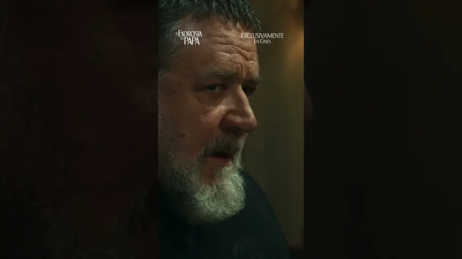 Wideo do filmu Egzorcysta Papieża — La posesión es solo el principio