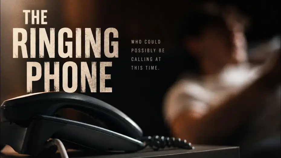 Wideo do filmu The Ringing Phone — THE RINGING PHONE (My First Short Film 2026)