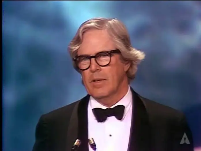 Wideo do filmu Wszyscy ludzie prezydenta — All the President's Men Wins Art Direction: 1977 Oscars