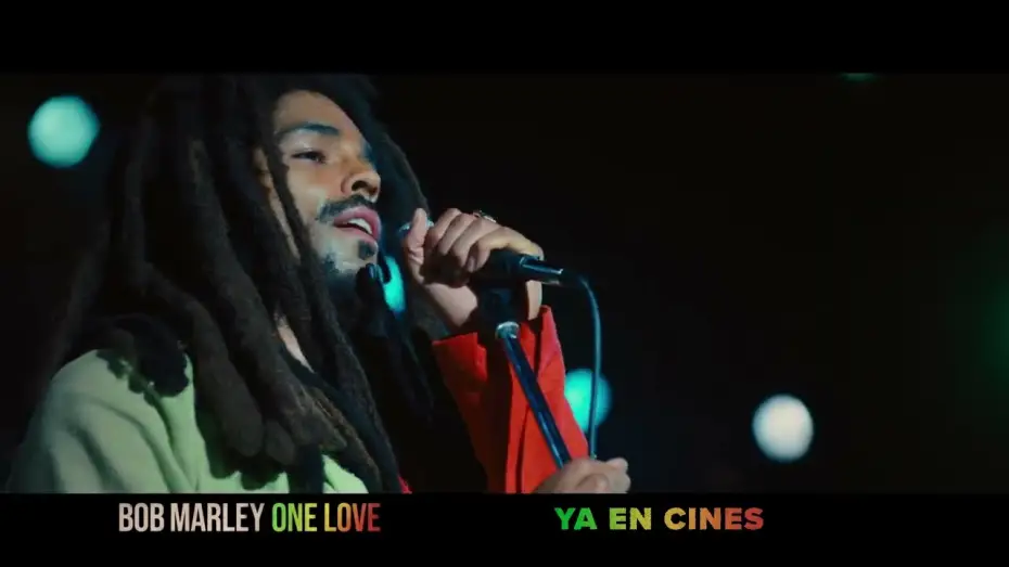 Wideo do filmu Bob Marley: One Love — “Emocionante”