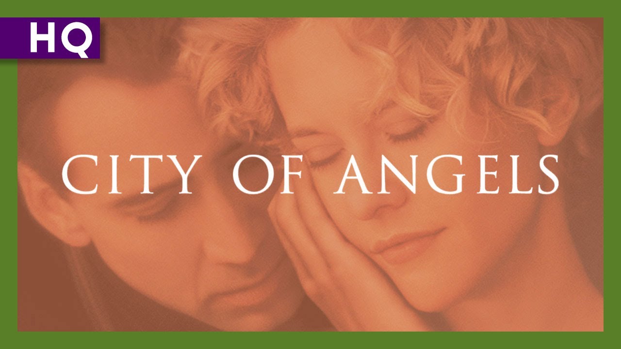 Wideo do filmu Miasto aniołów — City of Angels (1998) Trailer