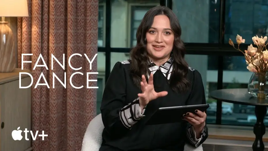 Wideo do filmu Piękny taniec — Comparing Scenes: Fancy Dance & Killers of the Flower Moon with Lily Gladstone