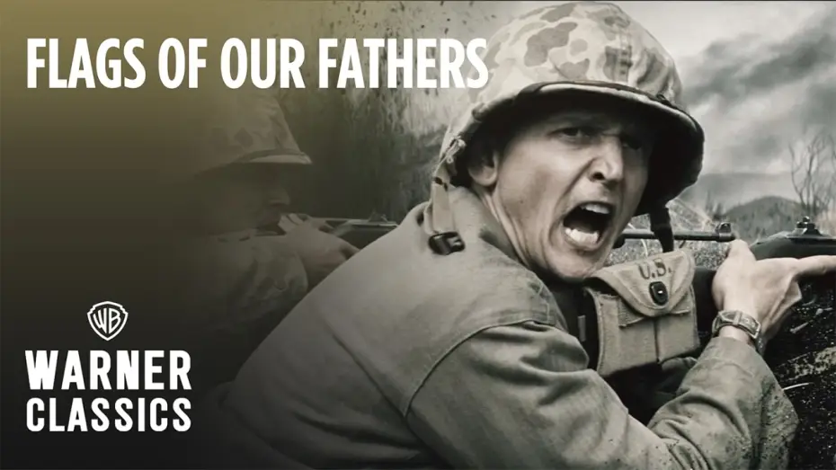 Wideo do filmu Sztandar Chwały — Pillboxes at the Battle of Iwo Jima