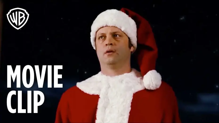 Wideo do filmu Fred Claus: Brat Świętego Mikołaja — Suits Up to Save Christmas - Movie Clip