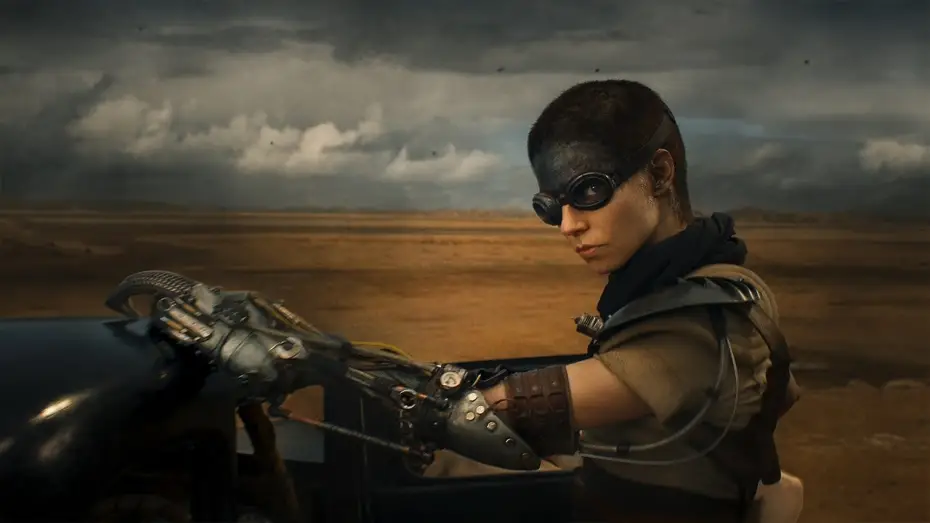 Wideo do filmu Furiosa: Saga Mad Max — Tráiler Oficial 2 en español