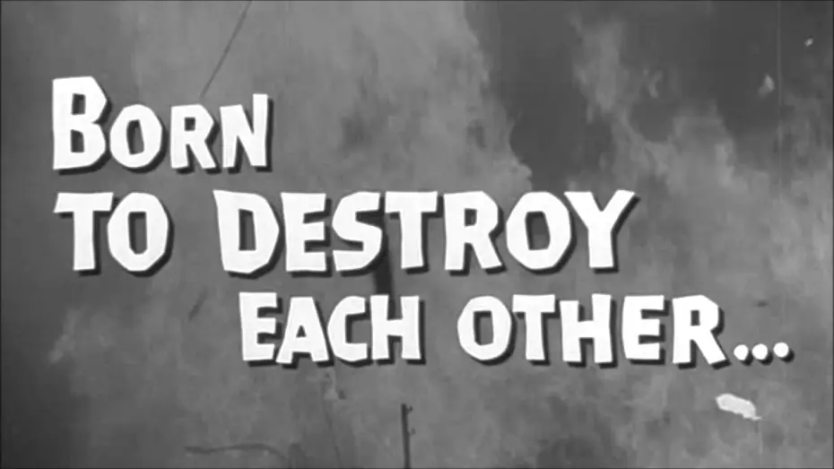 Wideo do filmu Godzilla kontratakuje — Godzilla Raids Again (1955) - Trailer