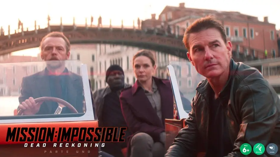 Wideo do filmu Mission: Impossible - Dead Reckoning Part One — Teaser Trailer Ufficiale