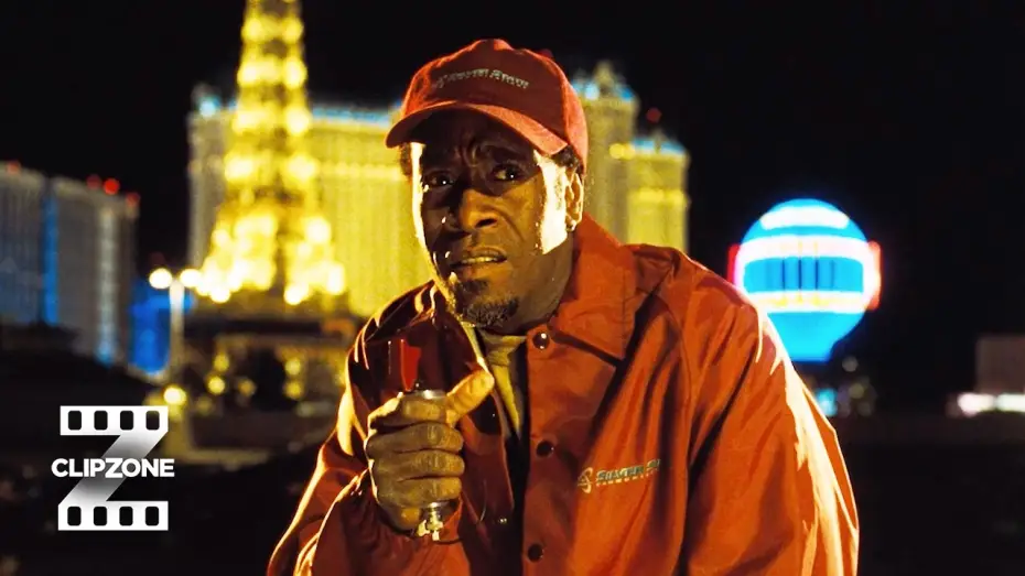 Wideo do filmu Ocean's Eleven: Ryzykowna gra — The Pinch