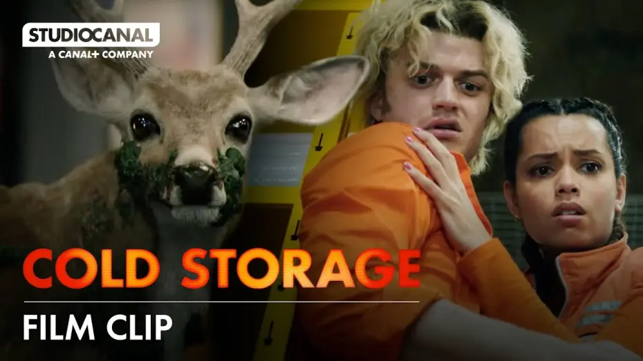 Wideo do filmu Skażenie — Deer Explosion Clip