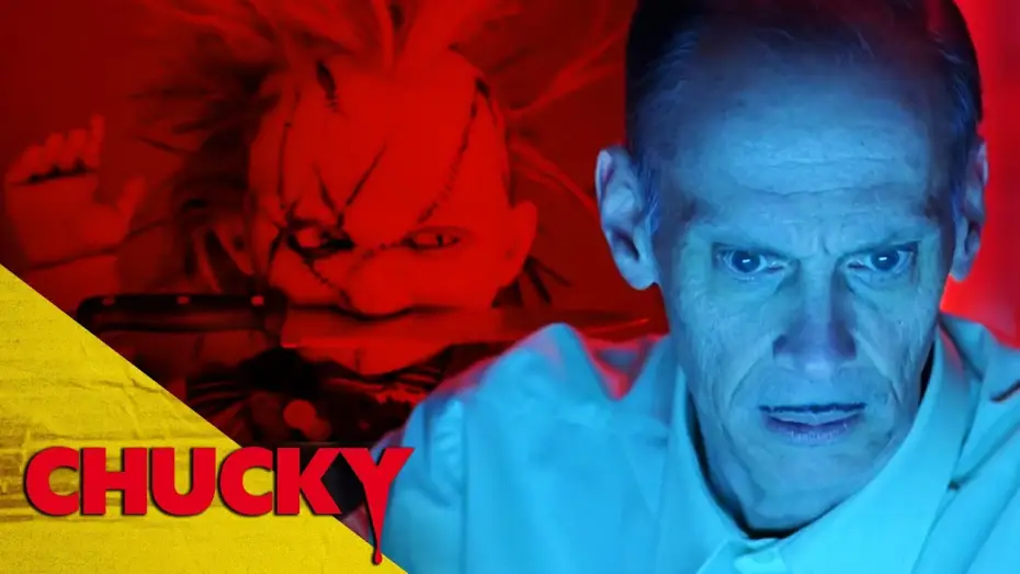 Wideo do filmu Laleczka Chucky: Następne pokolenie — "Say Cheese!" Chucky vs The Paparazzi