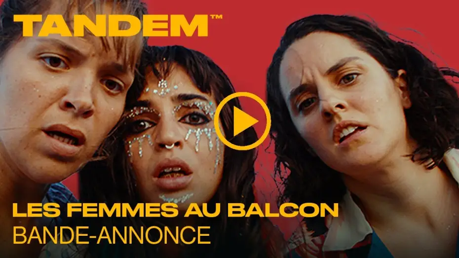 Wideo do filmu Balkoniary — LES FEMMES AU BALCON | Bande-annonce