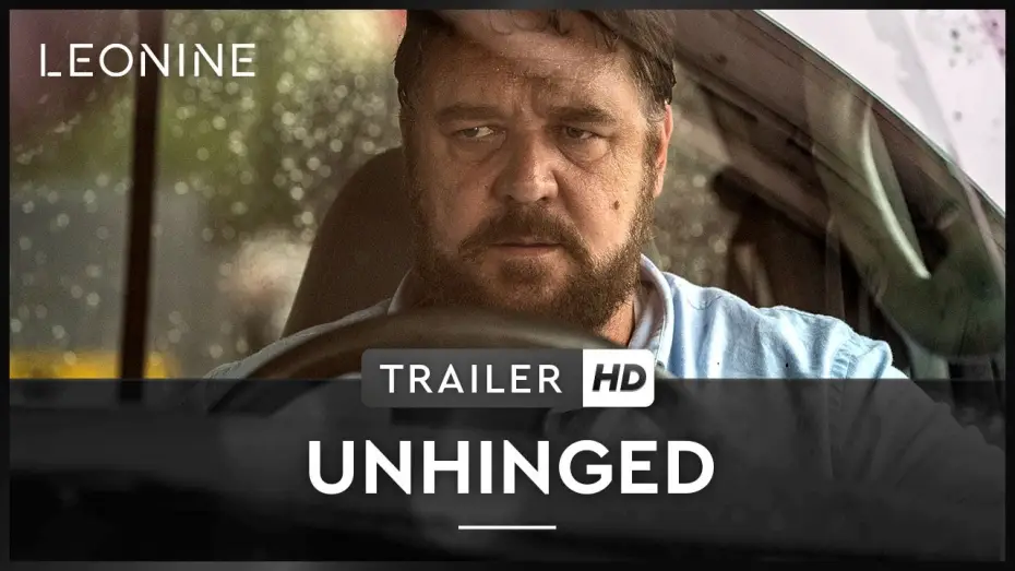 Wideo do filmu Nieobliczalny — Unhinged - Trailer (deutsch/german; FSK 12)