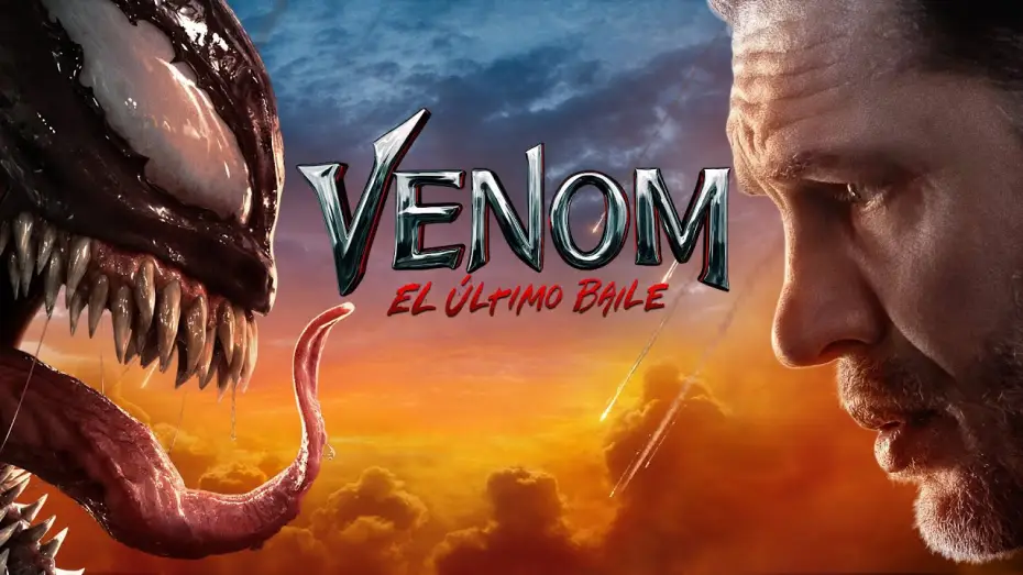 Wideo do filmu Venom 3: Ostatni taniec — Venom y Eddie están de vuelta
