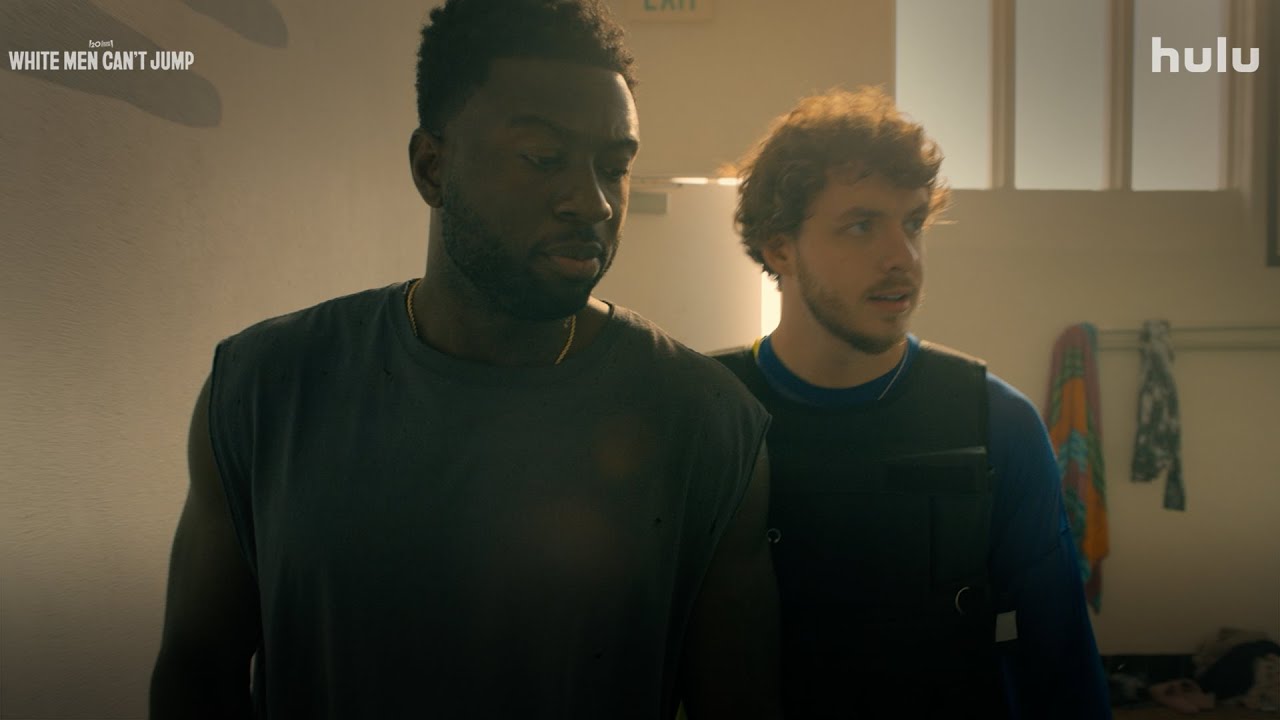 Wideo do filmu Biali nie potrafią skakać — Ballers