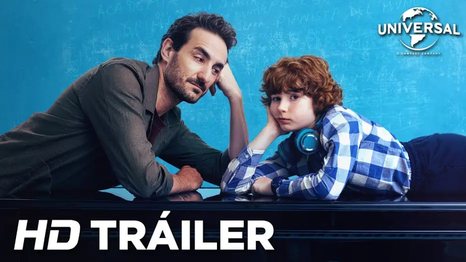Wideo do filmu Wolfgang (Extraordinari) — Tráiler Oficial en español