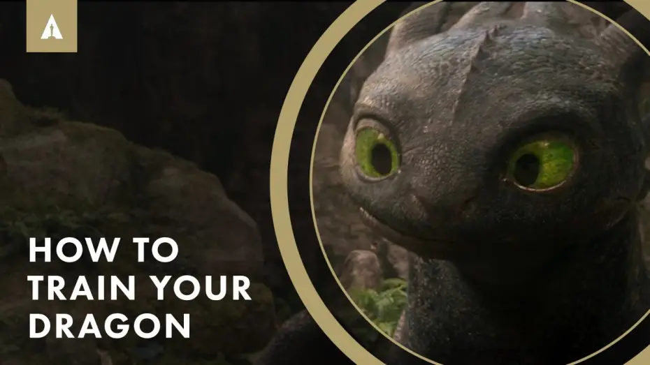 Wideo do filmu Jak wytresować smoka — ‘How To Train Your Dragon’ Team Stayed True To Original When Adapting to Live Action
