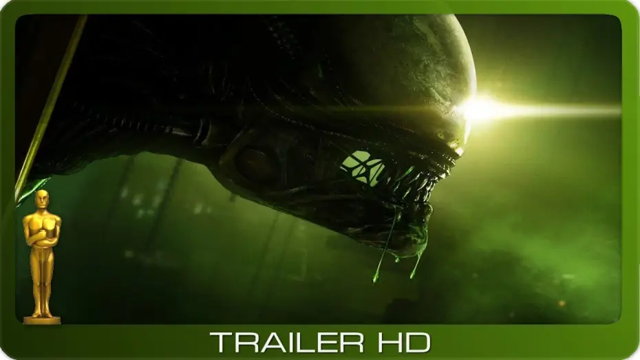 Wideo do filmu Obcy: 8 pasażer Nostromo — Alien - Das unheimliche Wesen aus einer fremden Welt ≣ 1979 ≣ Trailer