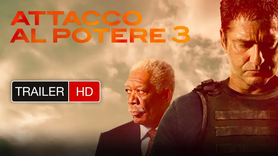 Wideo do filmu Świat w ogniu — Attacco al potere 3 – Angel has fallen | Trailer Finale Italiano HD