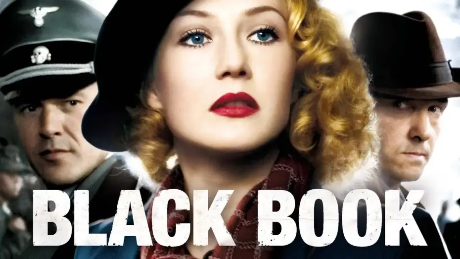 Wideo do filmu Czarna Księga — Black Book (film 2006) TRAILER ITALIANO