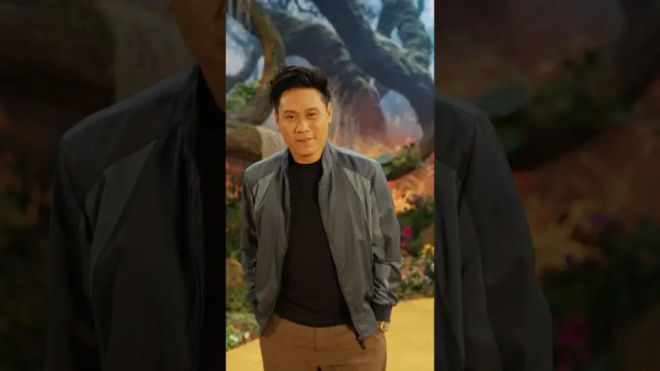 Wideo do filmu Wicked: na dobre — “Step into your fear and make the thing.” Director Jon M. Chu gives inspiration to future filmmakers