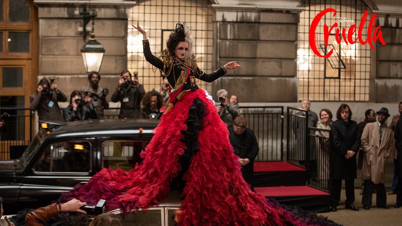 Wideo do filmu Cruella — The Music Featurette