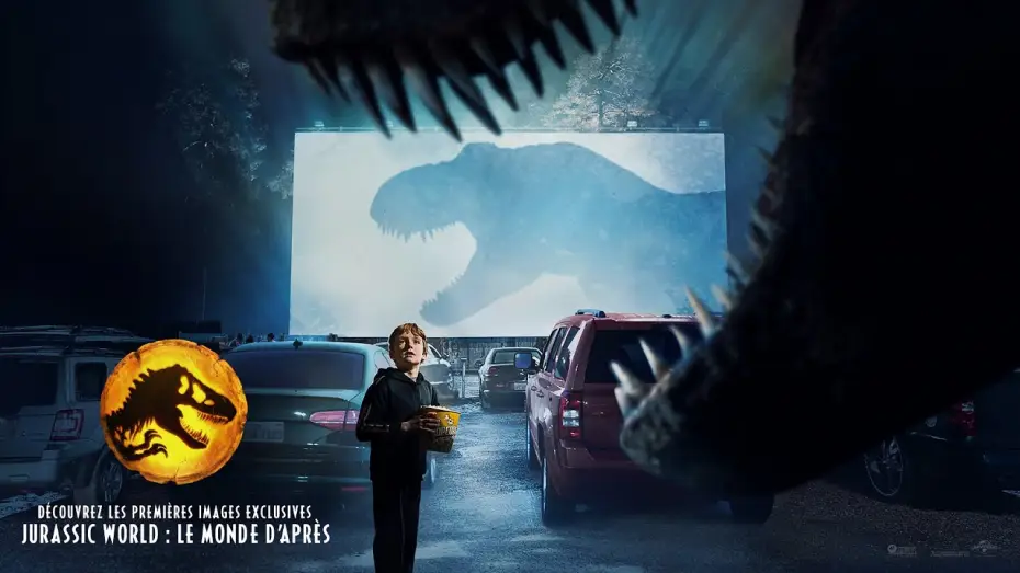 Wideo do filmu Jurassic World: Dominion — Prologue VOST