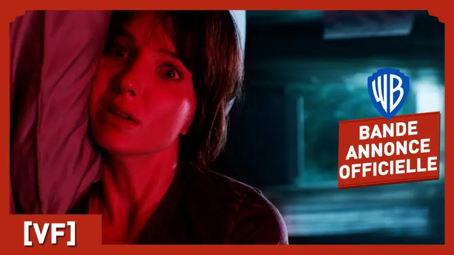 Wideo do filmu Wcielenie — Malignant - Bande Annonce [VF]