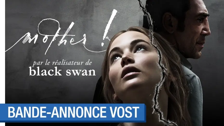 Wideo do filmu Mother! — MOTHER ! - Bande-Annonce Officielle (VOST)