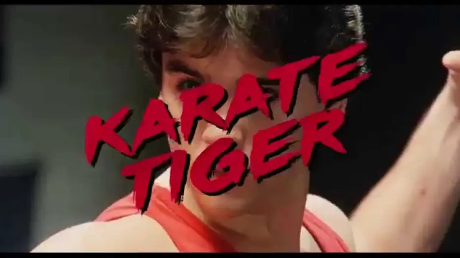Wideo do filmu Bez Odwrotu — Karate Tiger - Trailer Deutsch HD