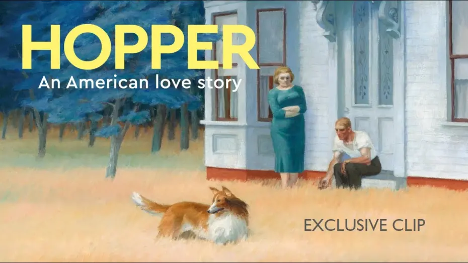 Wideo do filmu Hopper: An American Love Story — "One of the Greatest" Exclusive Clip
