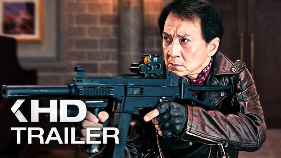 Wideo do filmu Kryptonim Panda — Exklusiv: PANDA PLAN Trailer German Deutsch (2025) Jackie Chan