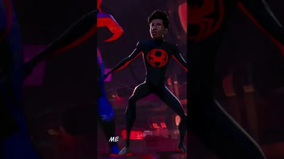 Wideo do filmu Spider-Man: Poprzez multiwersum — ¡Bienvenidos al Spider-Verso!