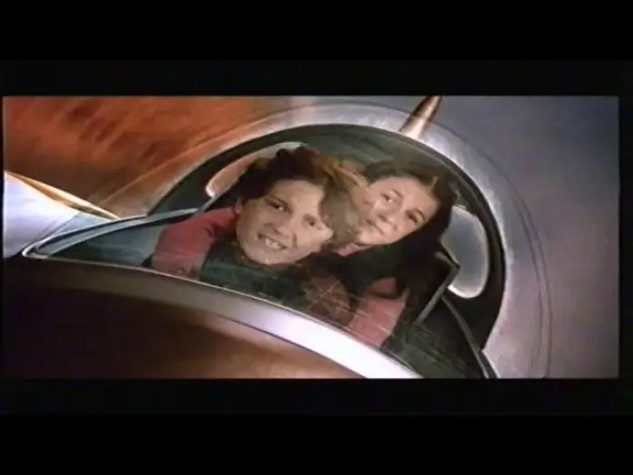 Wideo do filmu Mali agenci — Spy Kids - Trailer Italiano (2001)