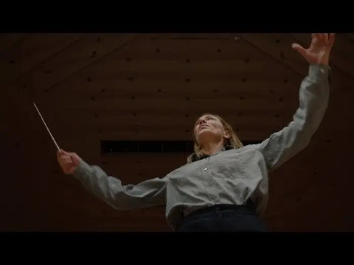 Wideo do filmu TÁR — TÁR | Trailer Ufficiale