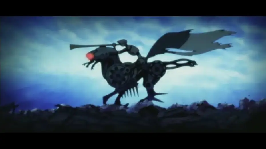 Wideo do filmu Animatrix — Animatrix - Extrait - L'Essence des Machines