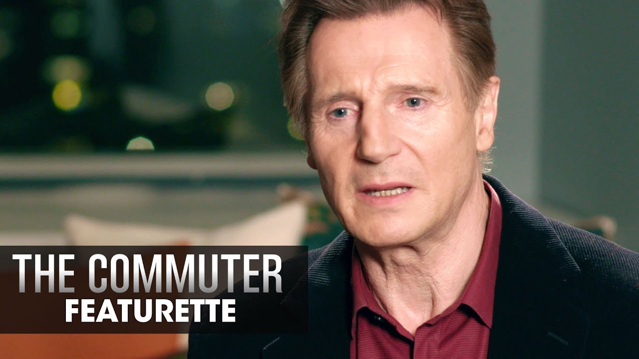 Wideo do filmu Pasażer — Official Featurette