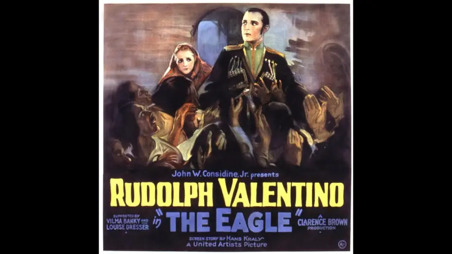 Wideo do filmu The Eagle — The Eagle (1925) - Excerpt 1