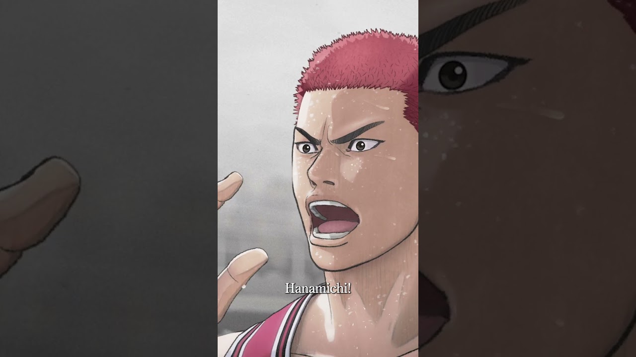 Wideo do filmu The First Slam Dunk — Sakuragi is CHAOTIC!! [Subtitled]