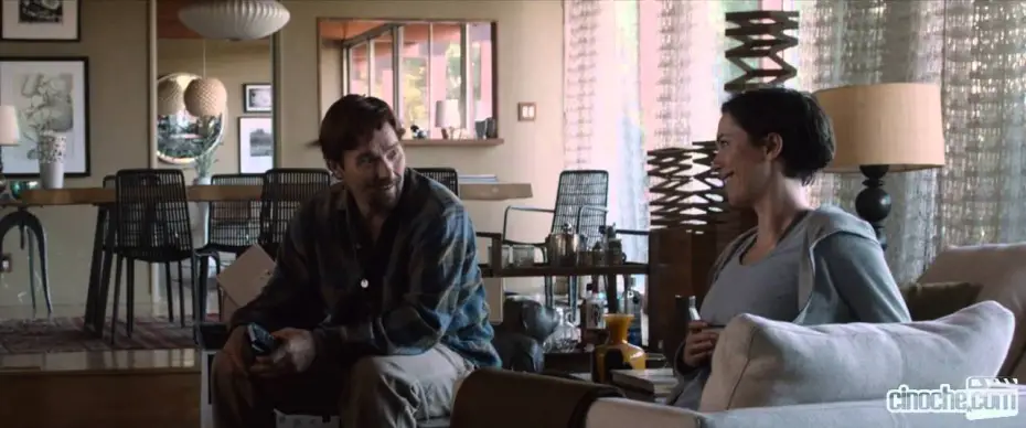 Wideo do filmu Dar — THE GIFT 2015   Bande annonce en français