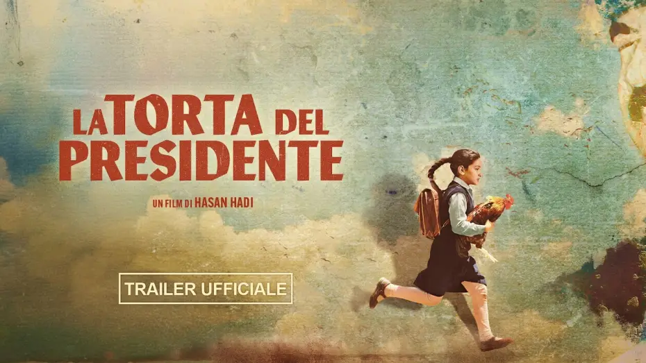 Wideo do filmu The President's Cake — La torta del Presidente di Hasan Hadi - Vincitore Caméra D'or a Cannes | Trailer ITA HD