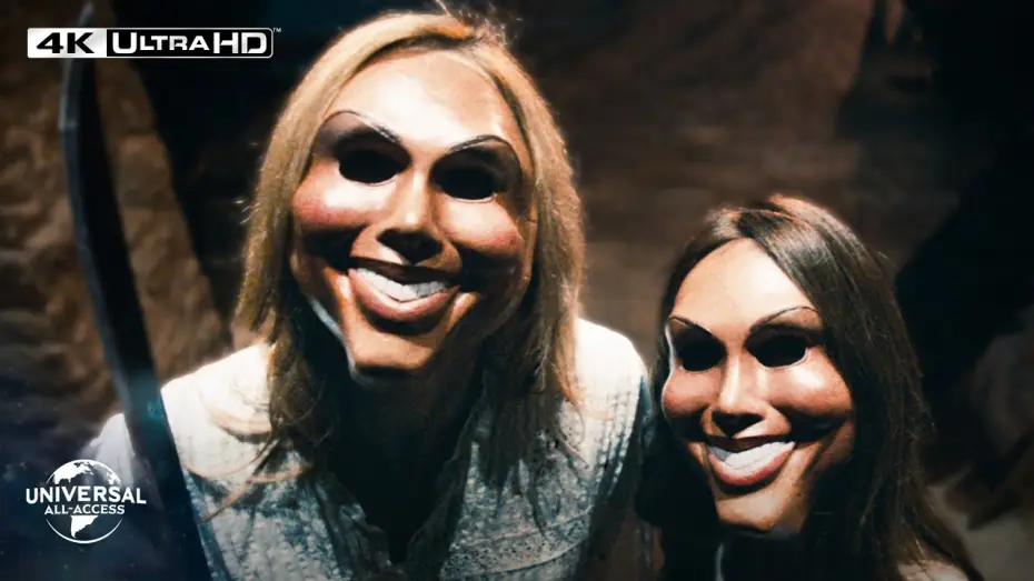 Wideo do filmu Noc Oczyszczenia — Knock Knock - Extended Preview