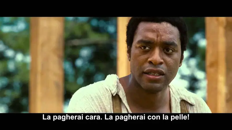 Wideo do filmu Zniewolony — 12 Anni Schiavo - Featurette - Chi era Solomon Northup