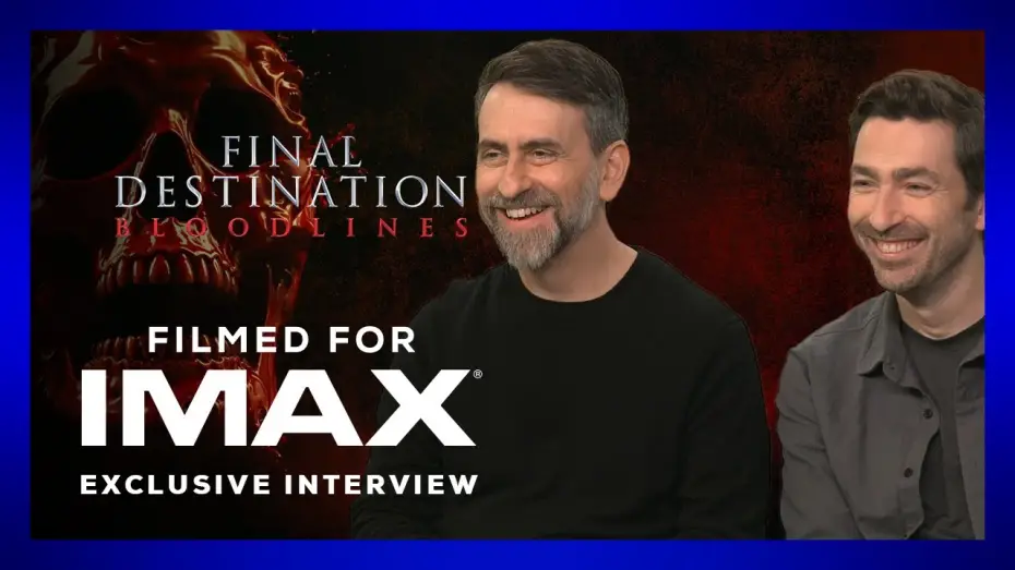 Wideo do filmu Oszukać przeznaczenie: Więzy krwi — Why You Need To Watch Final Destination Bloodlines in IMAX