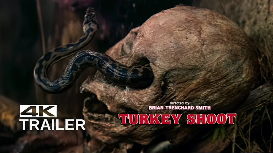 Wideo do filmu Polowanie na indyka — TURKEY SHOOT Trailer [1982]
