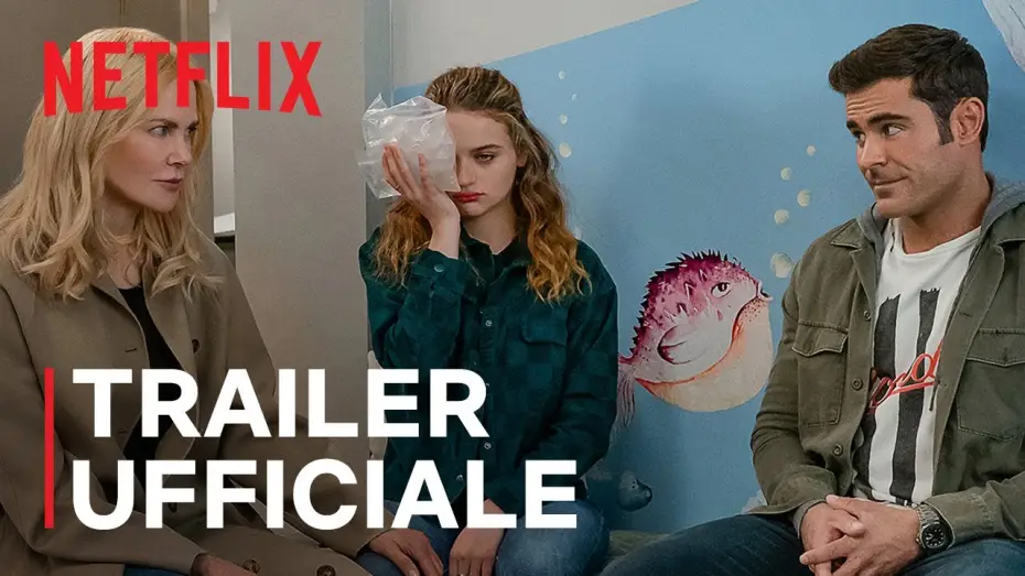 Wideo do filmu Sprawa rodzinna — Trailer ufficiale