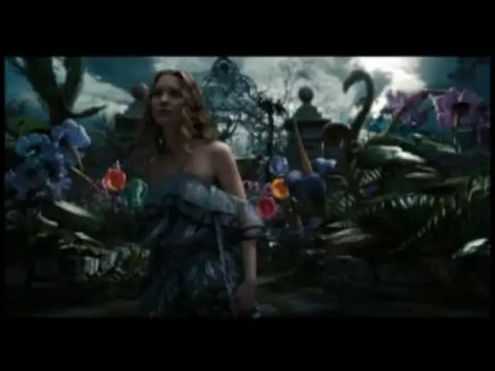 Wideo do filmu Alicja w Krainie Czarów — ALICE IN WONDERLAND - Alice Action Hero (pod dal film)
