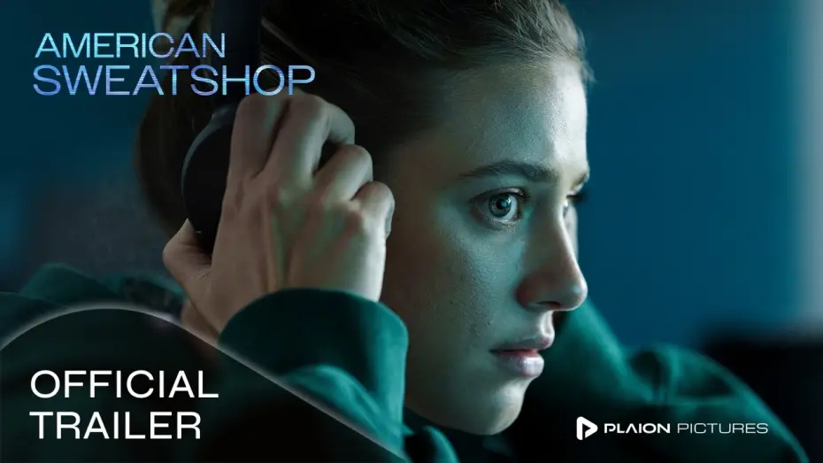 Wideo do filmu Mroczna strona — American Sweatshop (Deutscher Kinotrailer) - Lili Reinhart, Daniela Melchior, Jeremy Ang Jones