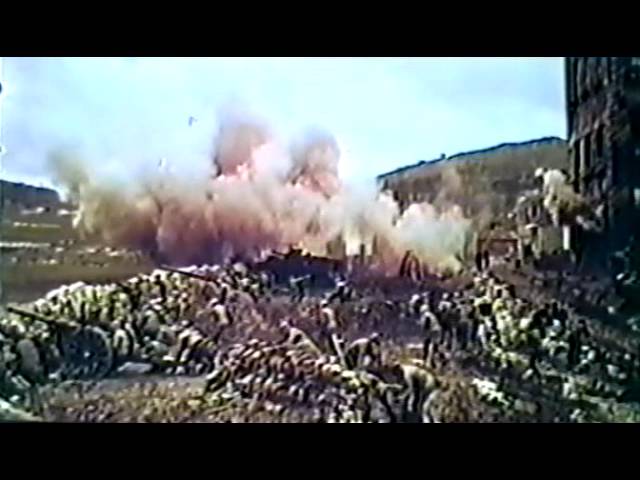 Wideo do filmu Bitwa o Ardeny — Battle of the Bulge 1965 theatrical trailer