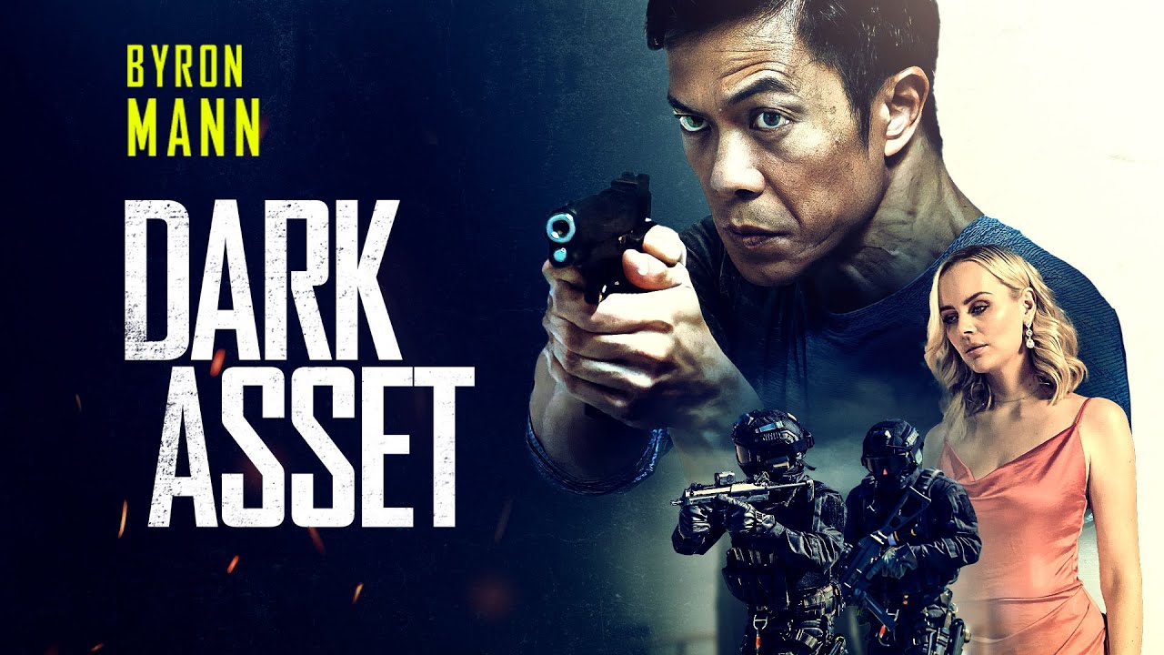Wideo do filmu Dark Asset — UK Trailer