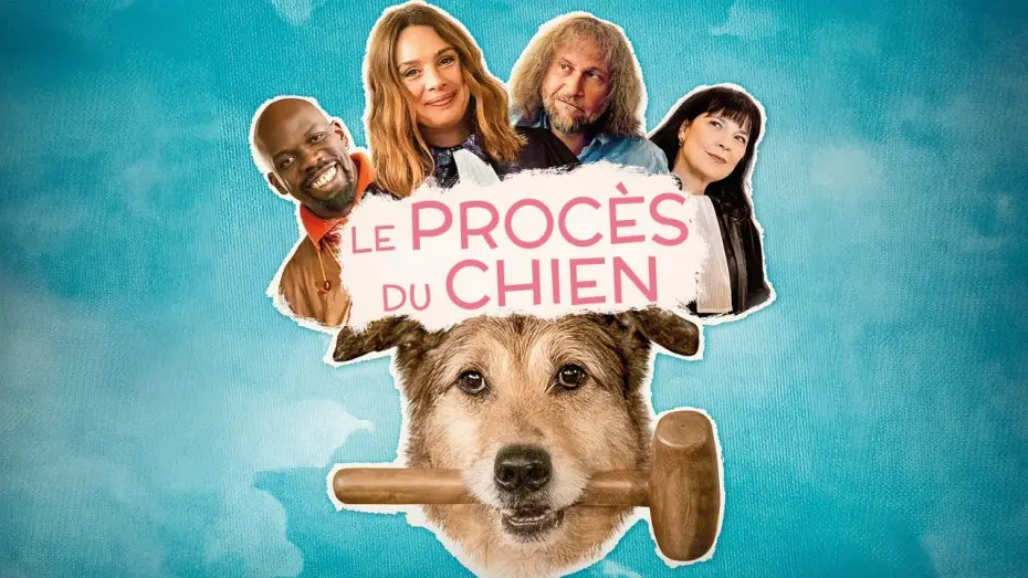 Wideo do filmu Pies na ławie oskarżonych — LE PROCÈS DU CHIEN - Bande-annonce [Suisse]
